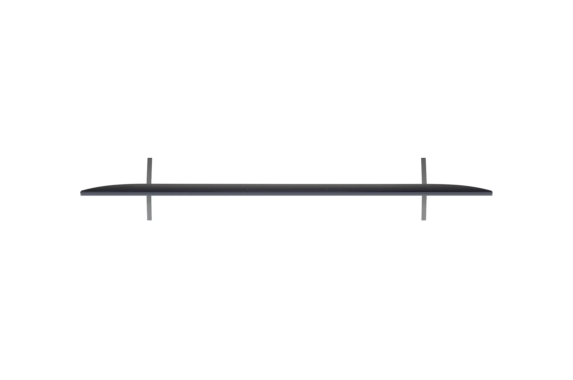 LG 43UT801C 43 Inch hotel TV connectivity ports